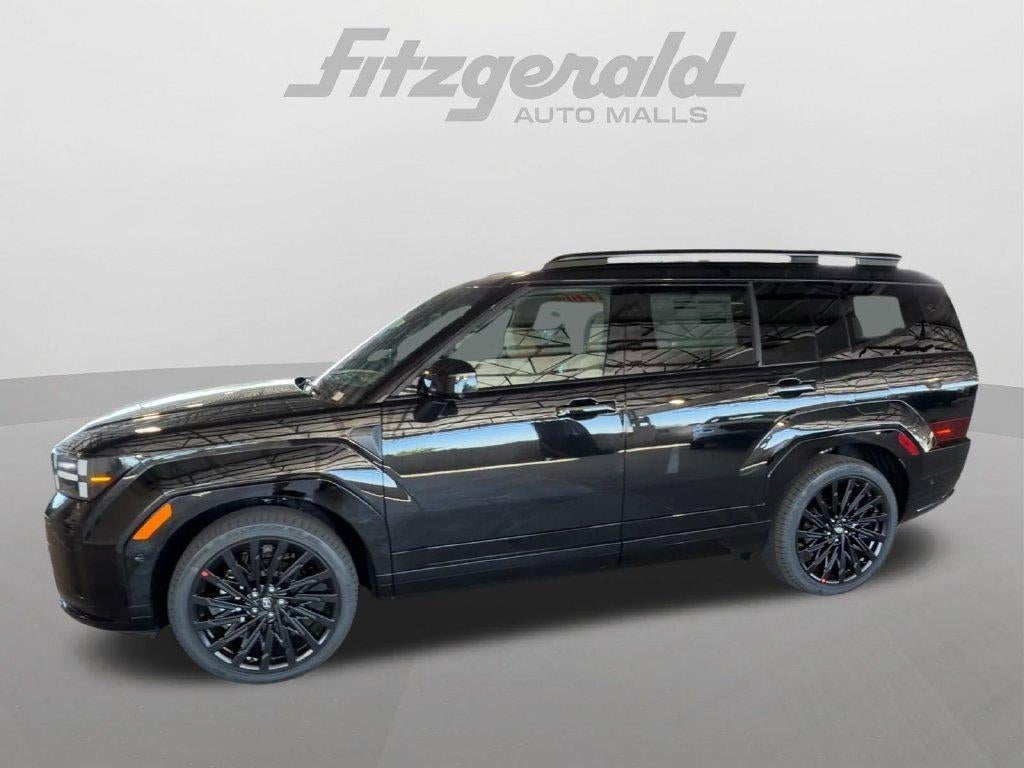 2027 Hyundai Santa Fe Calligraphy AWD