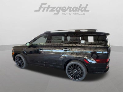 2027 Hyundai Santa Fe Calligraphy AWD