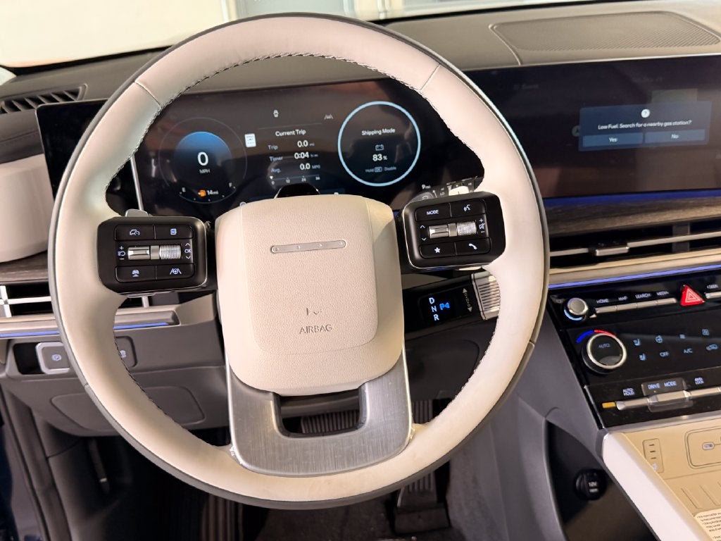 2027 Hyundai Santa Fe Calligraphy AWD