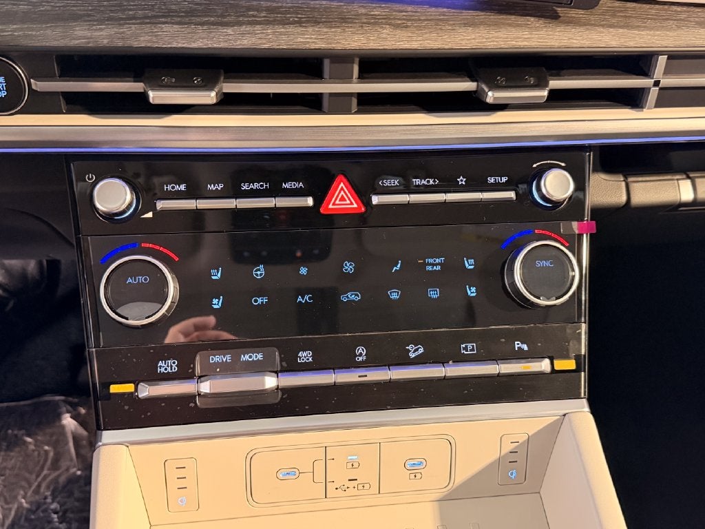 2027 Hyundai Santa Fe Calligraphy AWD
