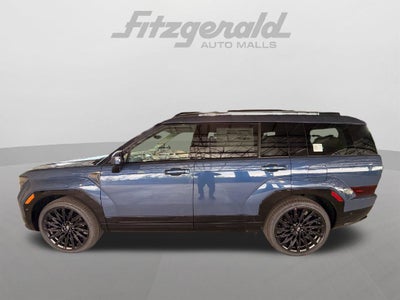 2027 Hyundai Santa Fe Calligraphy AWD