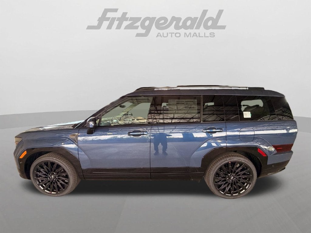 2027 Hyundai Santa Fe Calligraphy AWD