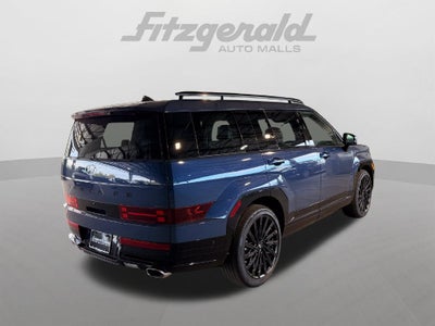 2027 Hyundai Santa Fe Calligraphy AWD