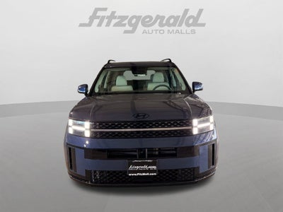 2027 Hyundai Santa Fe Calligraphy AWD