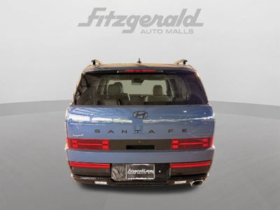2027 Hyundai Santa Fe Calligraphy AWD