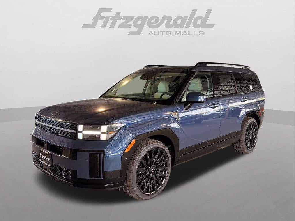 2027 Hyundai Santa Fe Calligraphy AWD