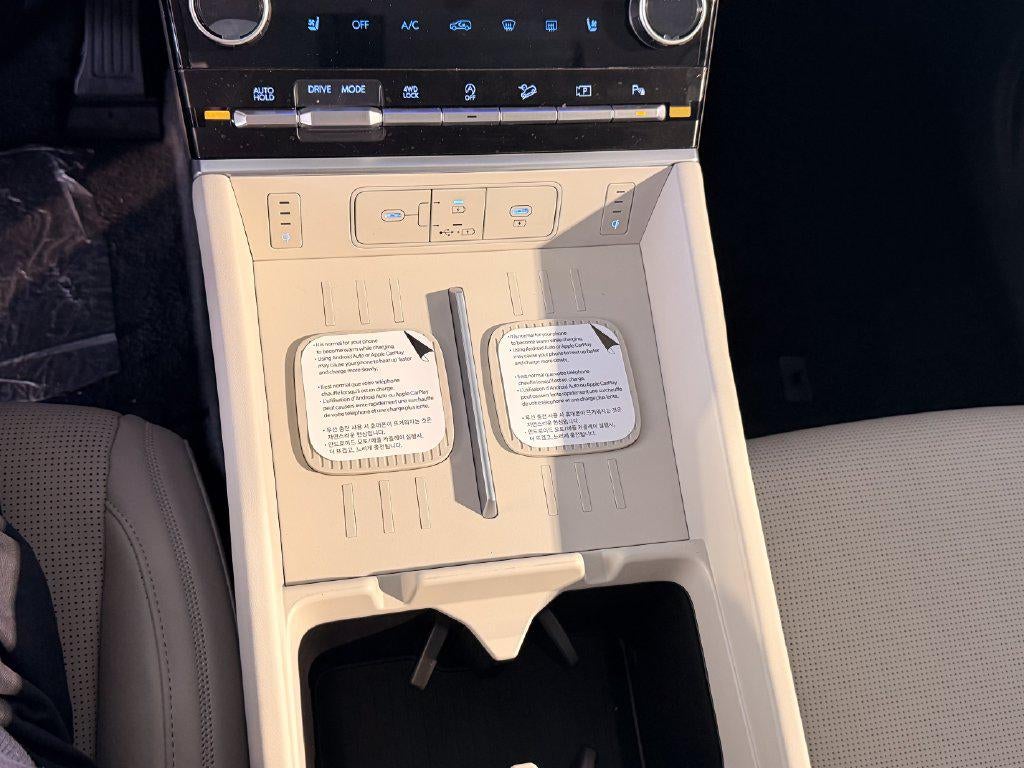 2027 Hyundai Santa Fe Calligraphy AWD