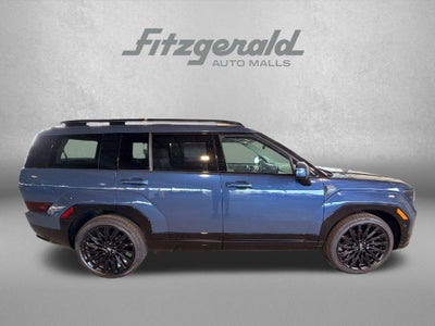2027 Hyundai Santa Fe Calligraphy AWD