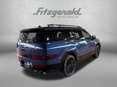 2027 Hyundai Santa Fe Calligraphy AWD