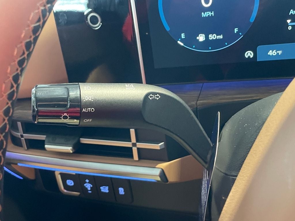 2026 Hyundai Santa Fe Calligraphy AWD