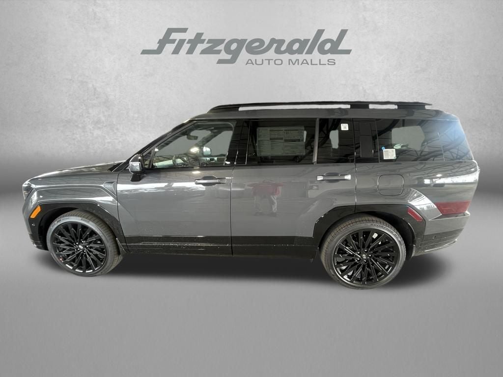 2026 Hyundai Santa Fe Calligraphy AWD