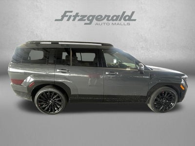 2026 Hyundai Santa Fe Calligraphy AWD