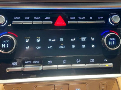 2026 Hyundai Santa Fe Calligraphy AWD
