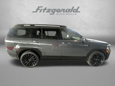 2026 Hyundai Santa Fe Calligraphy AWD
