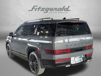 2026 Hyundai Santa Fe Calligraphy AWD