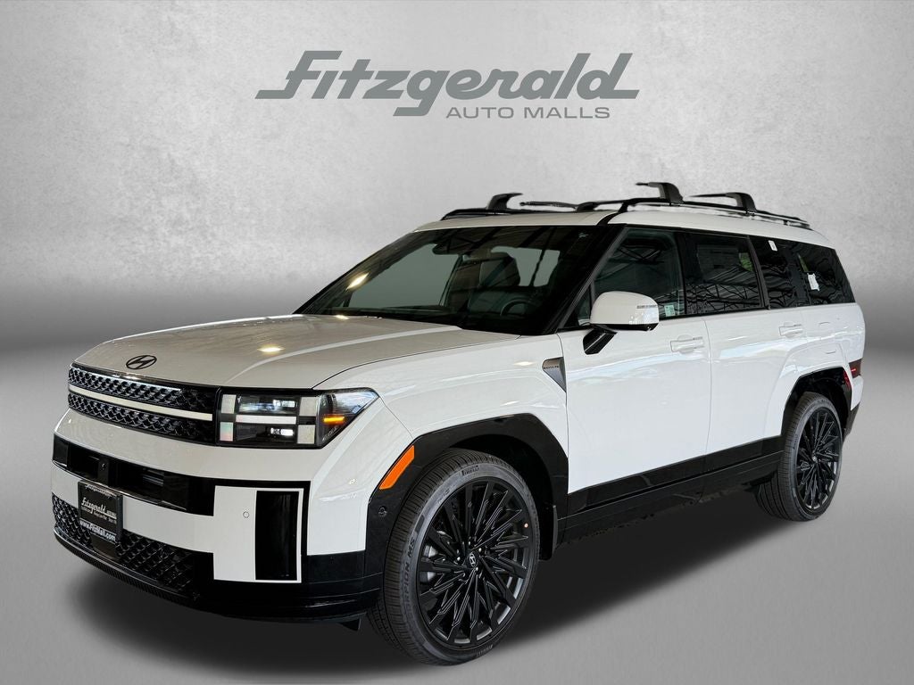 2026 Hyundai Santa Fe Calligraphy AWD
