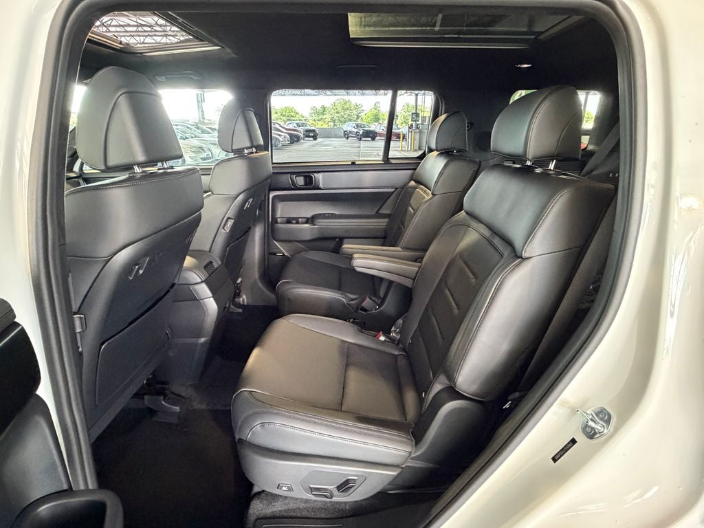 2026 Hyundai Santa Fe Calligraphy AWD
