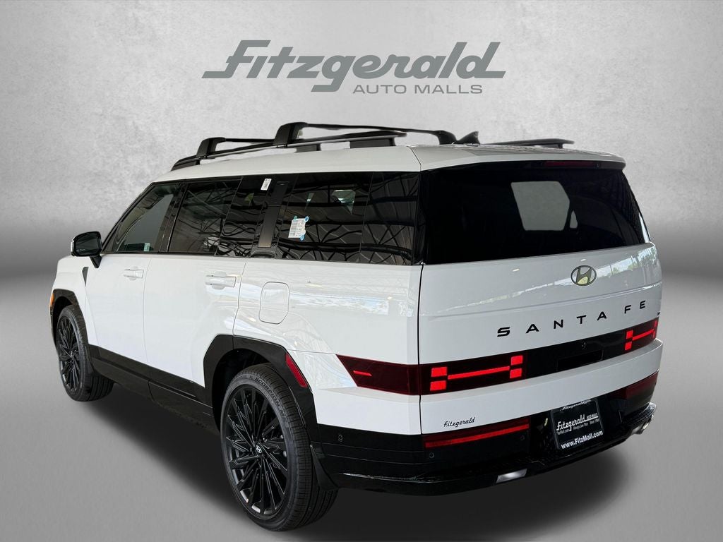 2026 Hyundai Santa Fe Calligraphy AWD