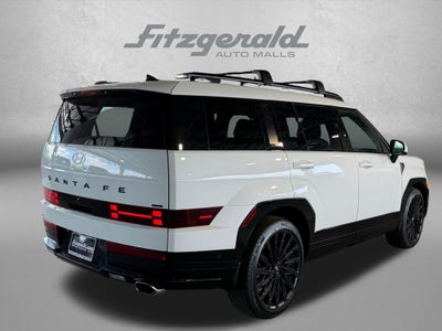 2026 Hyundai Santa Fe Calligraphy AWD