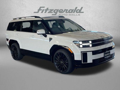2026 Hyundai Santa Fe Calligraphy AWD