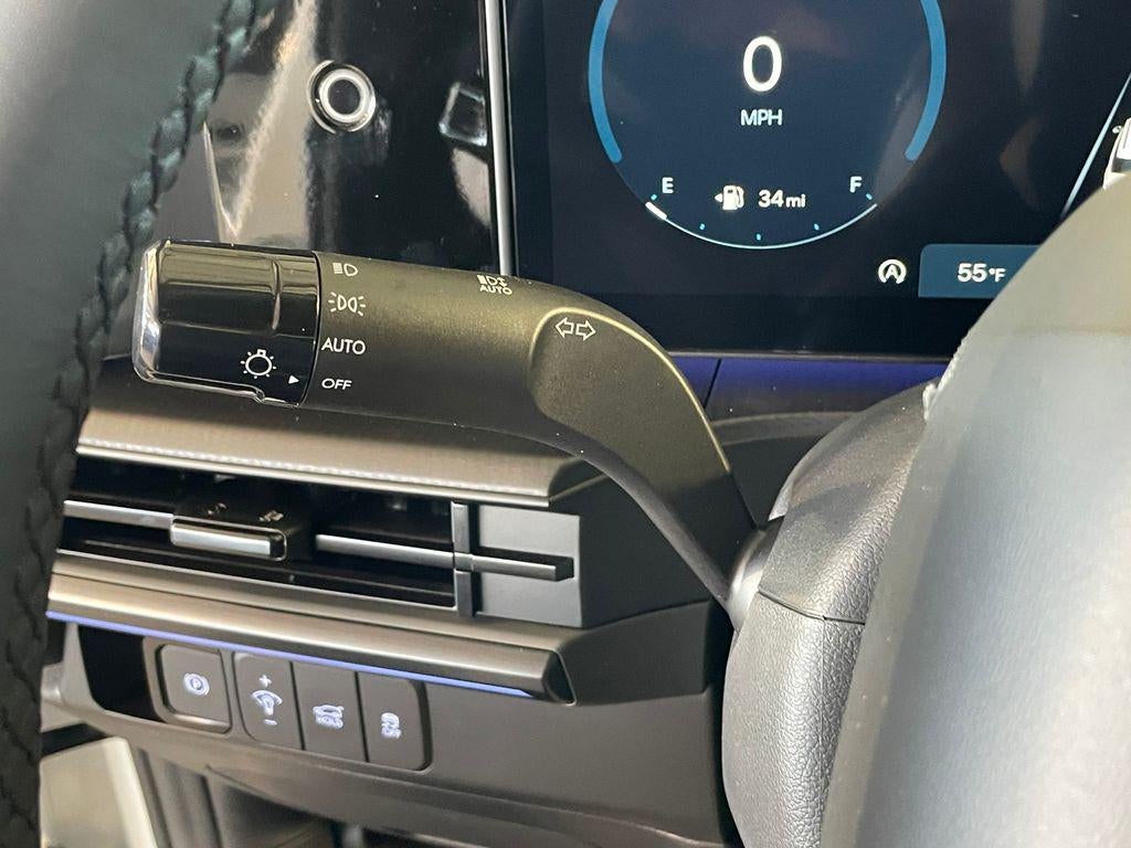 2026 Hyundai Santa Fe Calligraphy AWD