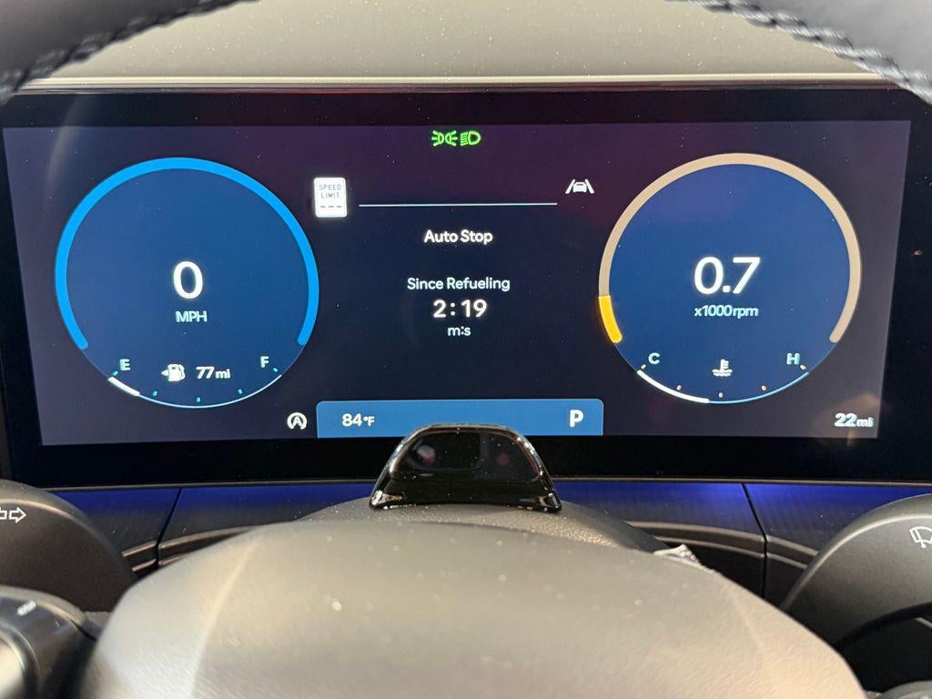 2026 Hyundai Santa Fe Calligraphy AWD