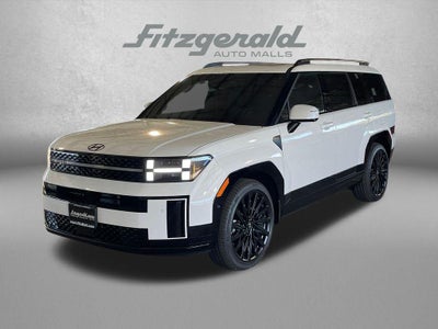 2026 Hyundai Santa Fe Calligraphy AWD
