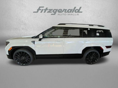 2026 Hyundai Santa Fe Calligraphy AWD