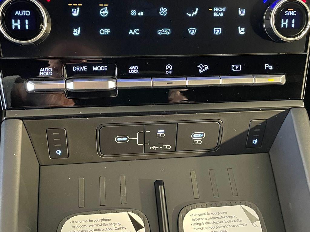2026 Hyundai Santa Fe Calligraphy AWD
