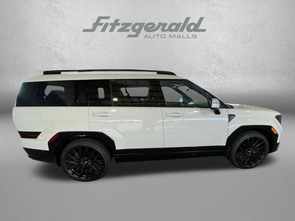 2026 Hyundai Santa Fe Calligraphy AWD