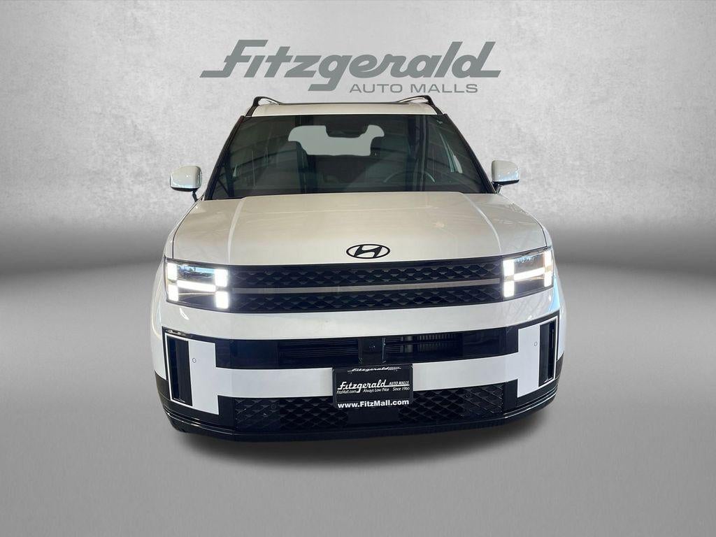 2026 Hyundai Santa Fe Calligraphy AWD