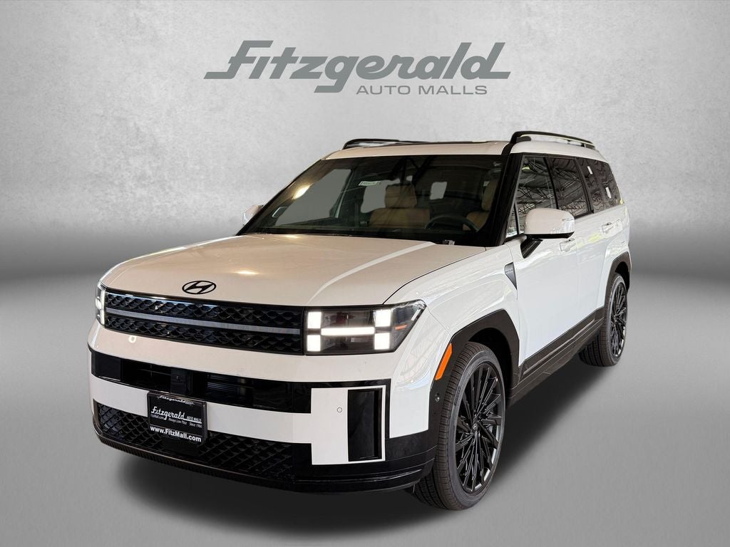 2026 Hyundai Santa Fe Calligraphy AWD