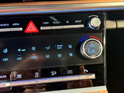 2026 Hyundai Santa Fe Calligraphy AWD