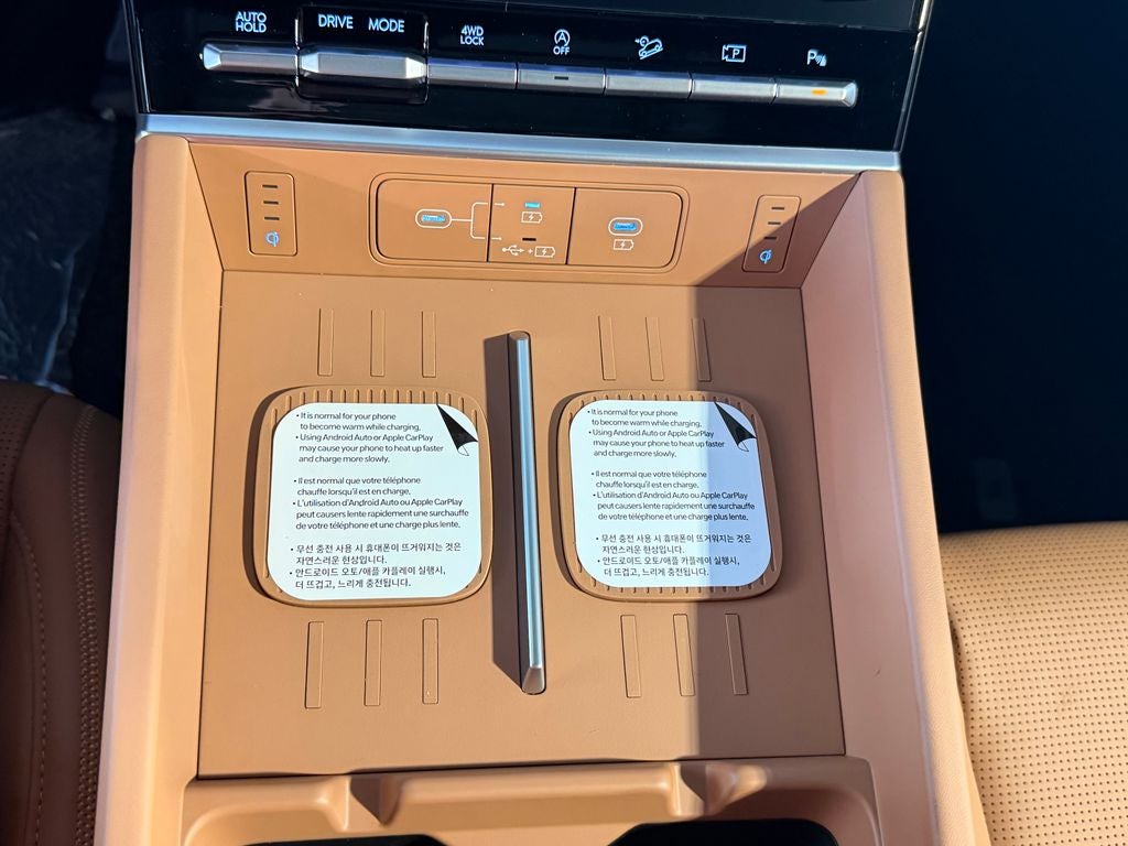 2026 Hyundai Santa Fe Calligraphy AWD