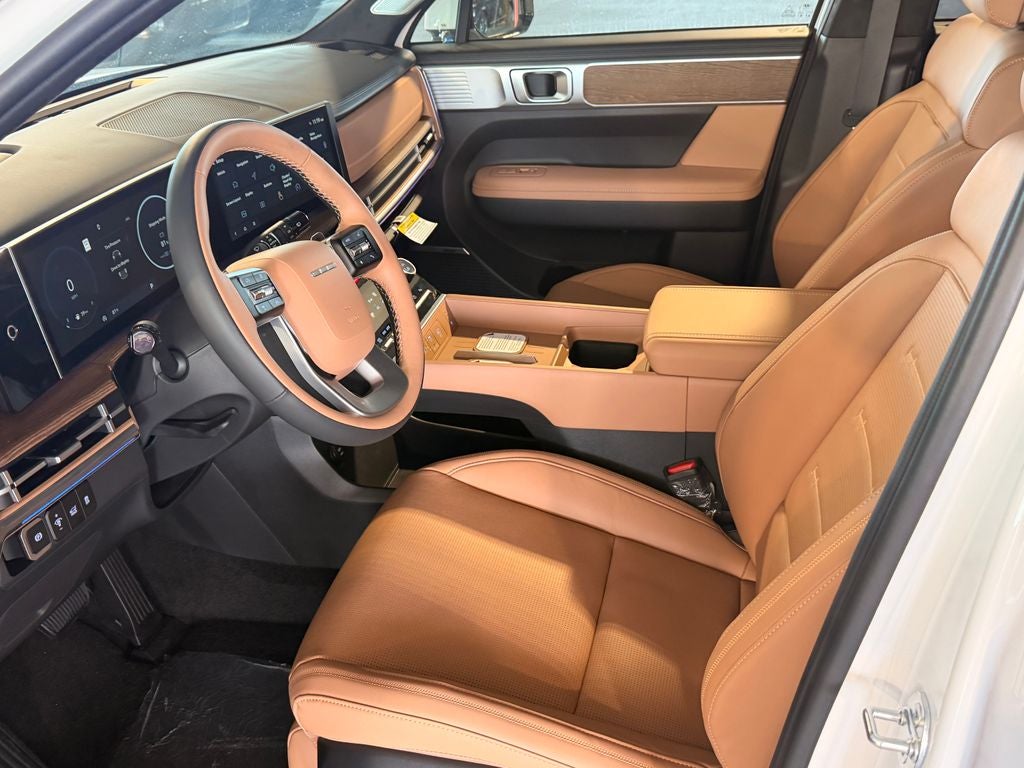2026 Hyundai Santa Fe Calligraphy AWD