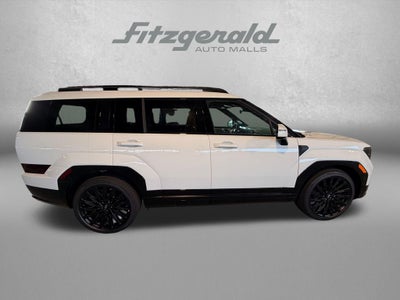 2026 Hyundai Santa Fe Calligraphy AWD