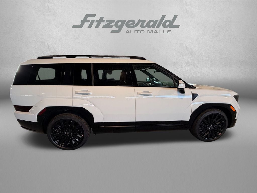 2026 Hyundai Santa Fe Calligraphy AWD