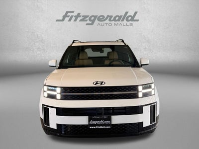 2026 Hyundai Santa Fe Calligraphy AWD