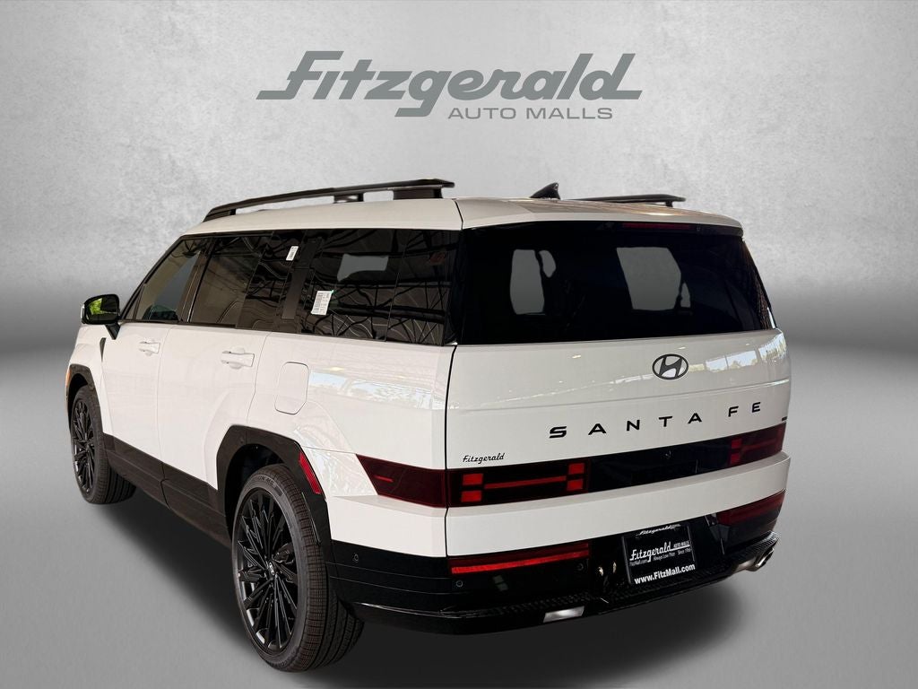 2026 Hyundai Santa Fe Calligraphy AWD