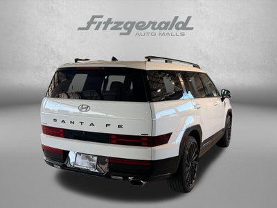 2026 Hyundai Santa Fe Calligraphy AWD