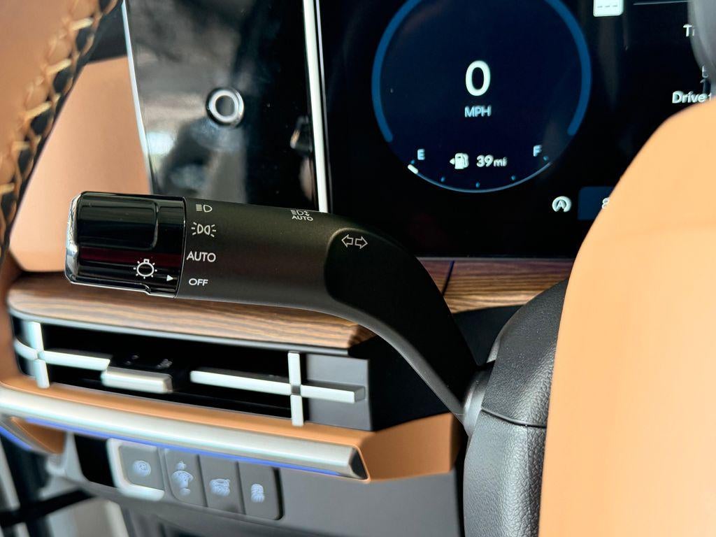 2026 Hyundai Santa Fe Calligraphy AWD