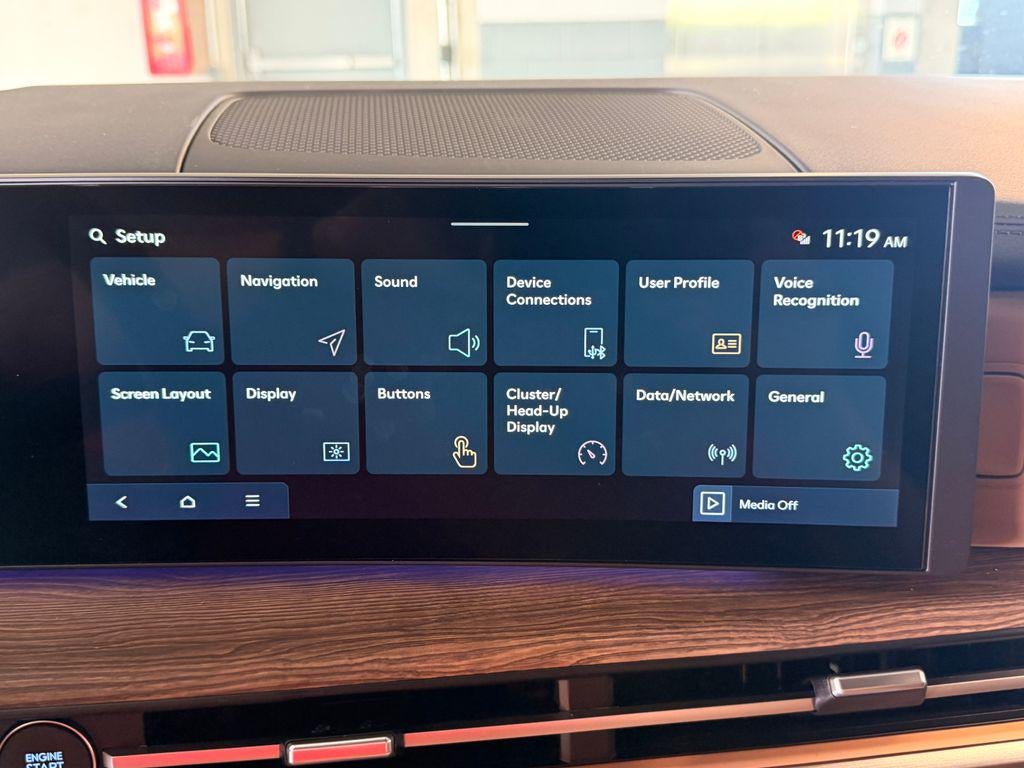 2026 Hyundai Santa Fe Calligraphy AWD