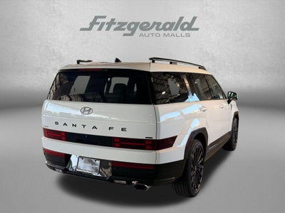 2026 Hyundai Santa Fe Calligraphy AWD