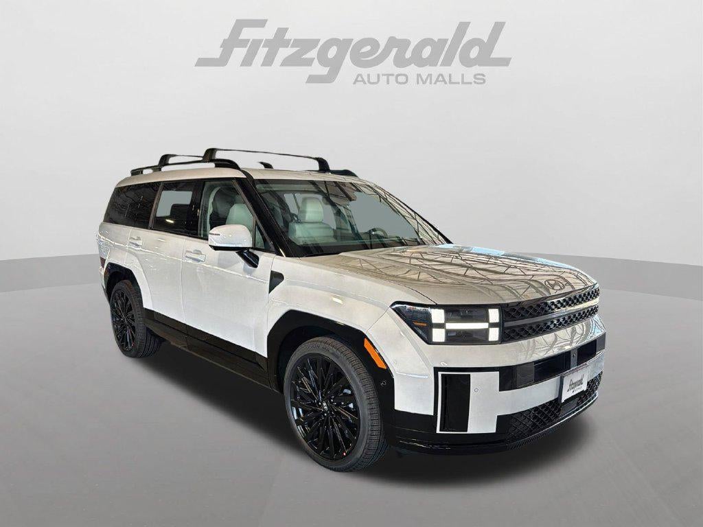 2027 Hyundai Santa Fe Calligraphy AWD