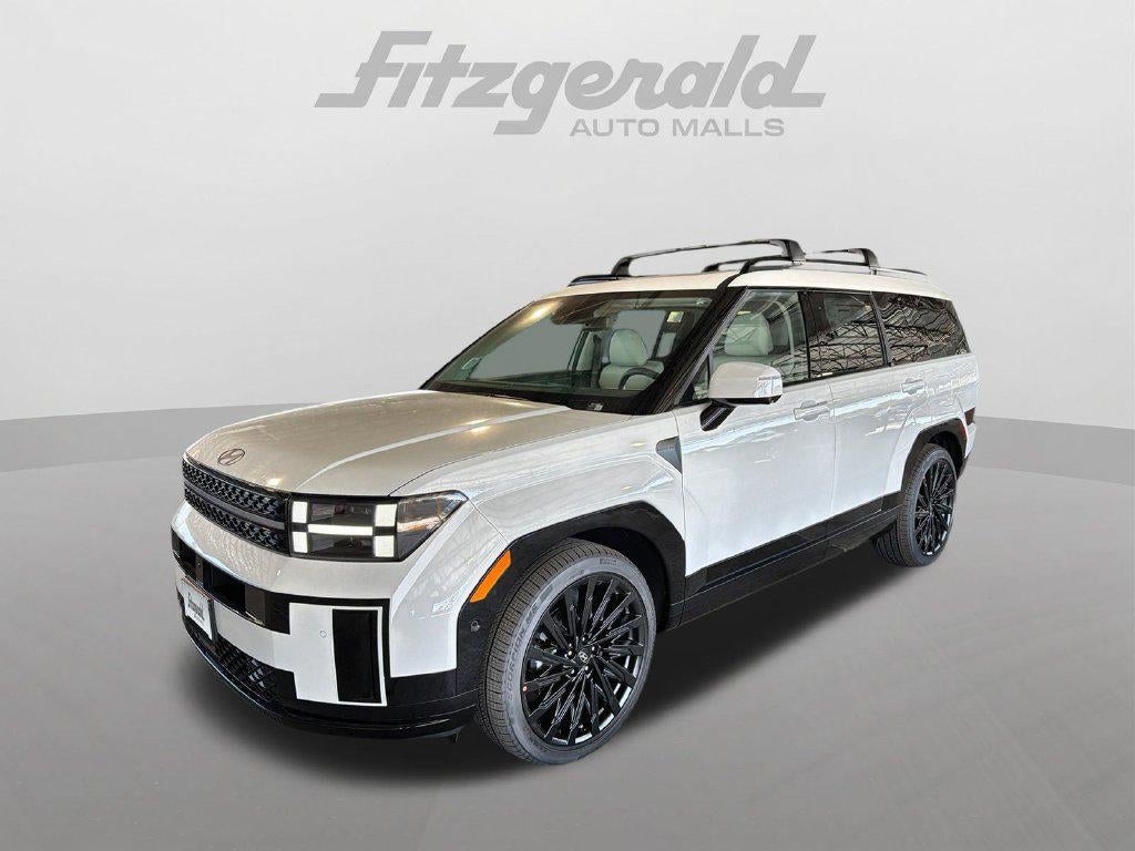 2027 Hyundai Santa Fe Calligraphy AWD