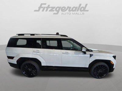 2027 Hyundai Santa Fe Calligraphy AWD