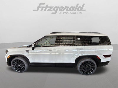 2027 Hyundai Santa Fe Calligraphy AWD