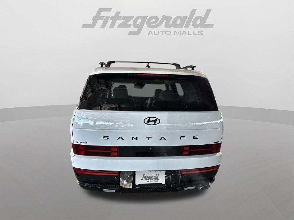 2027 Hyundai Santa Fe Calligraphy AWD