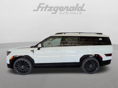 2027 Hyundai Santa Fe Calligraphy AWD