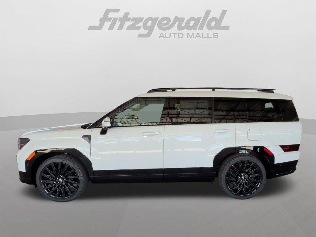 2027 Hyundai Santa Fe Calligraphy AWD